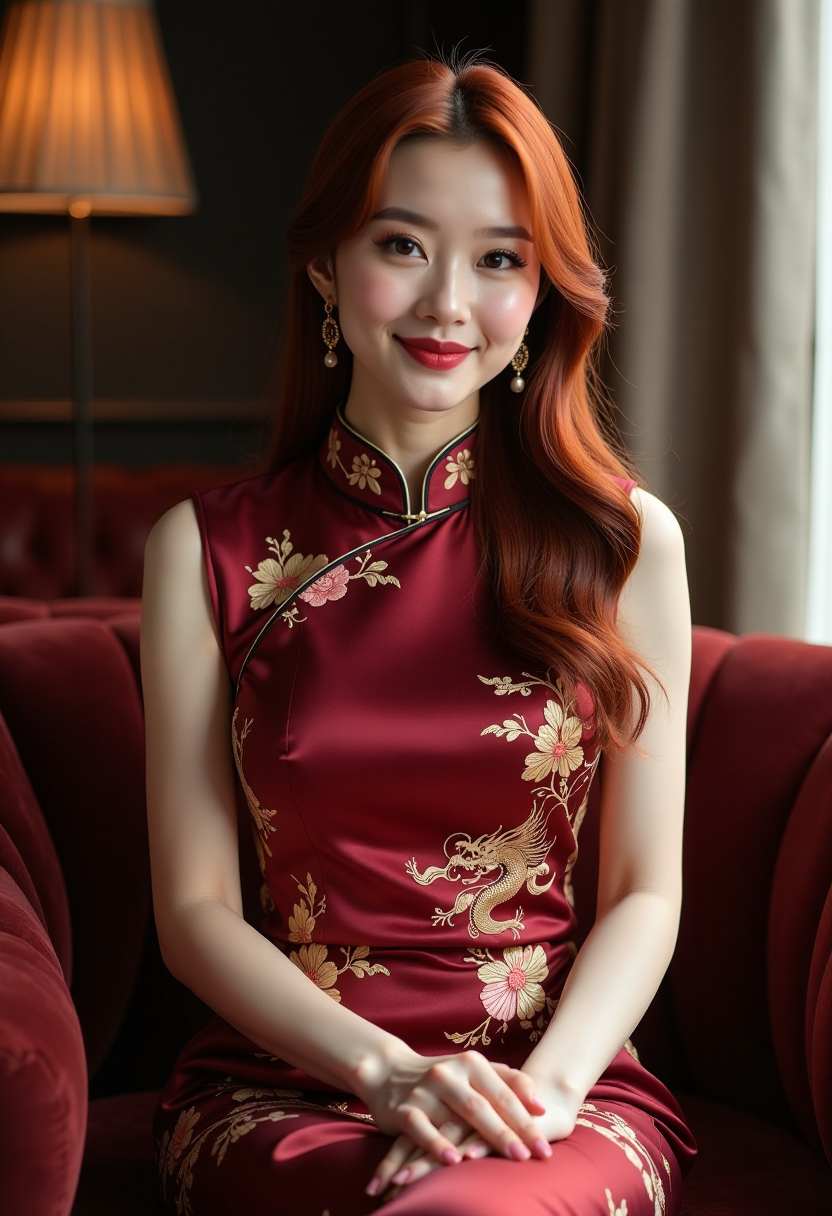 庭院深深