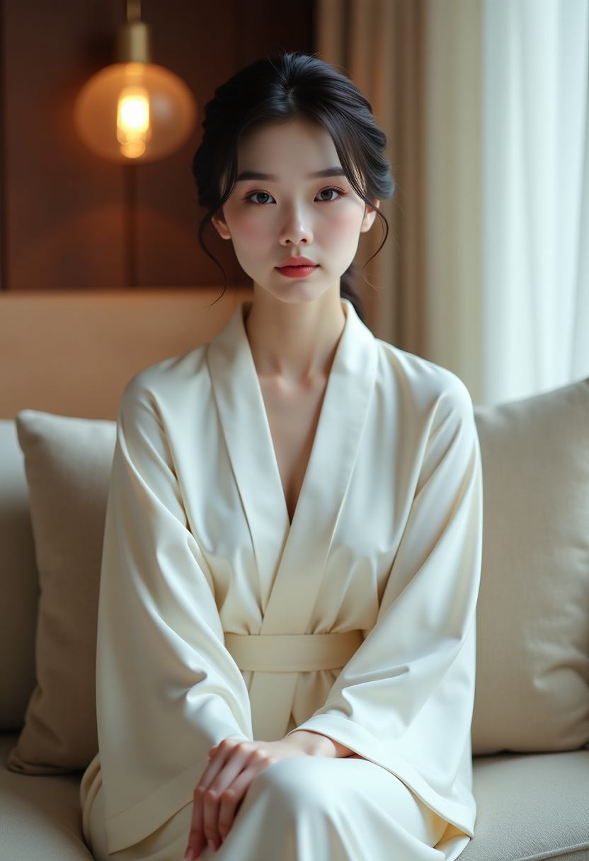 一帘幽梦